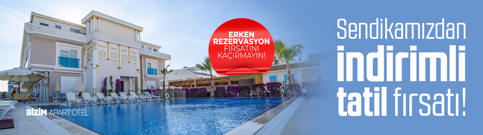 Bizim Apart Otel